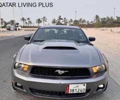 Mustang 2011 - Urgent Sale (Negotiable only for serious buyers )