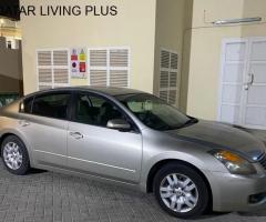 Nissan Altima 2009