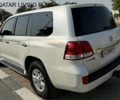 2009 Land Cruiser 2009 VXR  - Zero Accident - 5