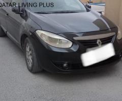 Renault Fluence 2013
