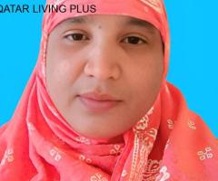 HOUSE MAID FOR QATAR CITIZEN OR NON QATARI