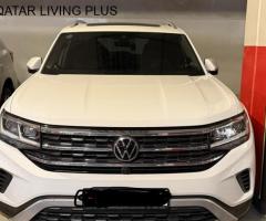 Volkswagen Teramont (Highline)
