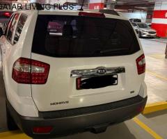 Kia Mohave (V8 - QAR25,000)