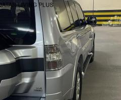 mitsubishi 2016 pajero (v6)  (QAR 36000)