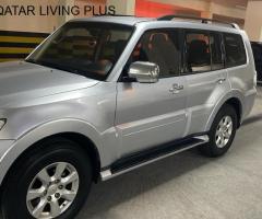 mitsubishi 2016 pajero (v6)  (QAR 36000) - 2
