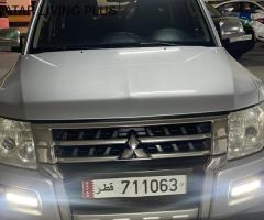 mitsubishi 2016 pajero (v6)  (QAR 36000) - 3