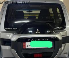 mitsubishi 2016 pajero (v6)  (QAR 36000) - 4