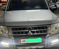 mitsubishi 2016 pajero (v6)  (QAR 36000) - 5
