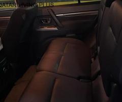 mitsubishi 2016 pajero (v6)  (QAR 36000) - 7