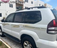 Prado VX 2008 6-cylinder 170000 Km - 3