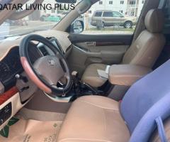 Prado VX 2008 6-cylinder 170000 Km - 4
