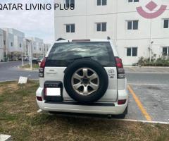 Prado VX 2008 6-cylinder 170000 Km - 6