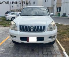 Prado VX 2008 6-cylinder 170000 Km - 7
