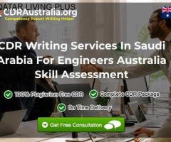 CDR Writing Services in Saudi Arabia for Engineers Australia - CDRAustralia.Org