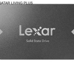 Lexar SSD 500gb