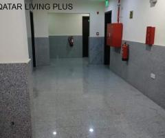 Brand new buildingin Al mansoura Concrete ROOM WITH ATTACHED BATHROOM WITH BATH TUB TUB