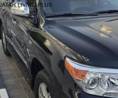 Toyota Land Cruiser VXR 2015