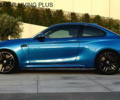 BMW M2 2017