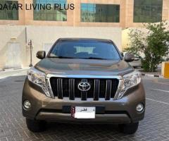 Toyota Prado 2015 Well maintained and Low Mileage for Sale - 2