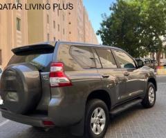 Toyota Prado 2015 Well maintained and Low Mileage for Sale - 3