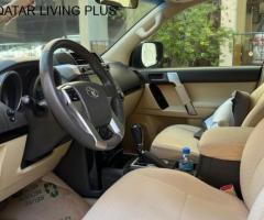 Toyota Prado 2015 Well maintained and Low Mileage for Sale - 6