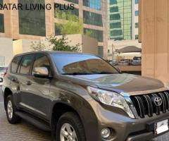 Toyota Prado 2015 Well maintained and Low Mileage for Sale - 7